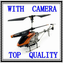 Free Shipping Hot Sell RC Helicopter 3.5 CH Radio Control model plane With Camera Drone Best Gift Quadcopter e for kid&boy