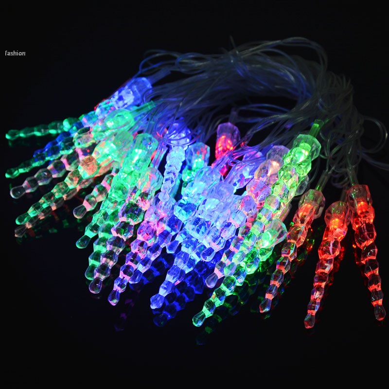top selling 5m 28 led christmas icicle shape string fairy top selling 5m 28 led christmas icicle shape string fairy