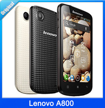 Lenovo A800 Dual Core MTK6577T cell phone with 4.5 inch Screen android 4.0 1.2GHz GPS 3G Smartphone