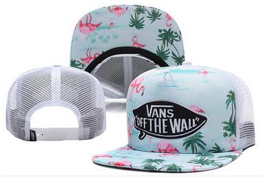 gorras planas baratas vans