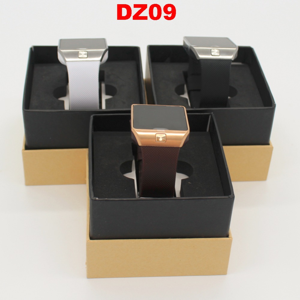 Dz09 bluetooth-   iphone 5 / 5s / 6 / 6 plus / ios  samsung s4 / s5 / s6 / android  smartwatch    