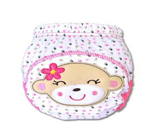 1 Piece Baby Training Pants Baby Diaper Reusable Nappy Washable Diapers Cotton Learning Pants Same Style