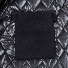 VIISHOW 2015 New arrived warm winter coat men black coat patchwork jacket for men rib cuff