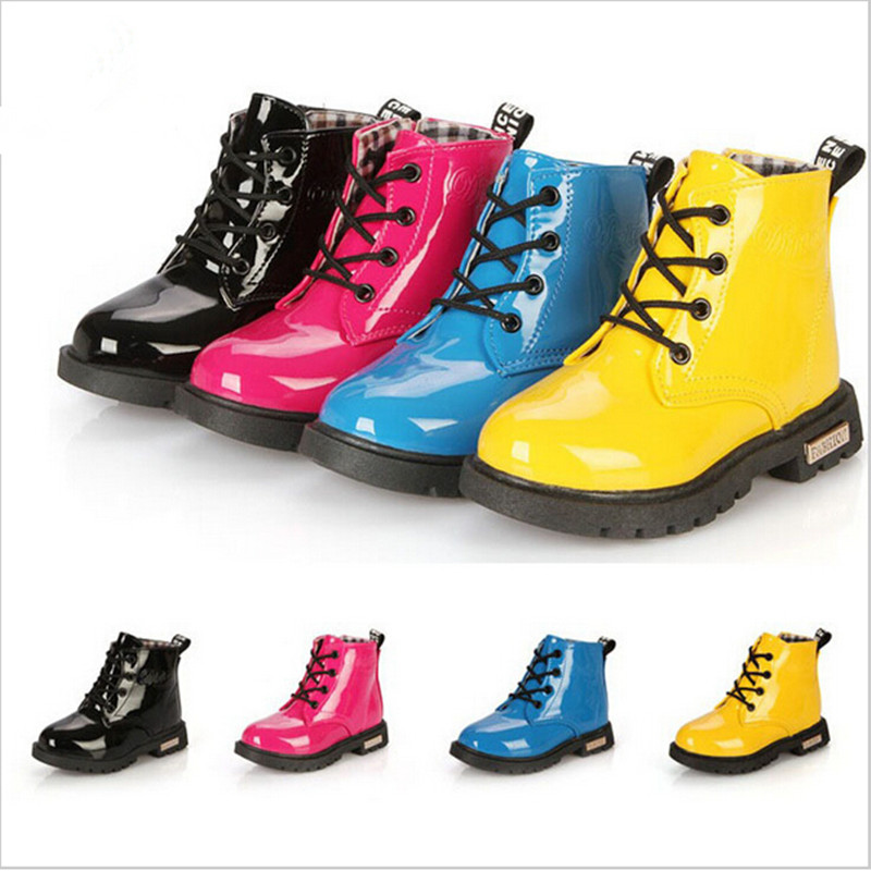 motorcycle boots for kids
