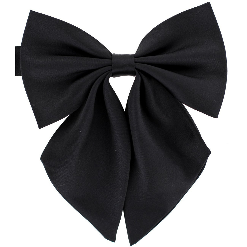 9 цвета 2015 новый женский луки связи мода бабочка elegent парадной форме красный черная женский шеи галстук свадьба леди ascot галстук-бабочка
