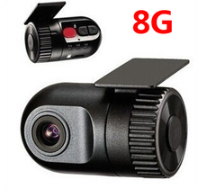 Автомобиль Dvr 170 град. полный HD 1080 P автомобиль камера рекордер видео ночное видение G — датчик управлять рекордер