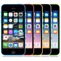 Original Apple iPhone 5C Unlocked Mobile Phone 1GB RAM 8GB/16GB/32GB Retina 4.0"IPS IOS 8 Dual Core 1080P 3G WCDMA Smartphone