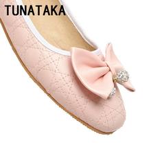 Spring Sweet Increased Internal Pumps Square Toe with Bow for Women