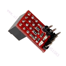 3D Printer RRD Fan Expansion Module Reprap Ramps1 4 3D Printer Fan Module Free Shipping