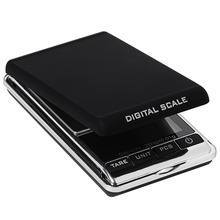 Electronic Pocket Scale 0 01g Weight 300g Mini Digital Weigh Gold Jewelry TE415