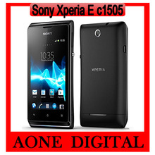 Original Sony Xperia E C1505 GPS WIFI 3G Smart Refurbished Android Mobile phone