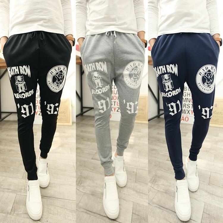 2015 New Arriveal Casual Men\'s Pants Spring&Autumn...