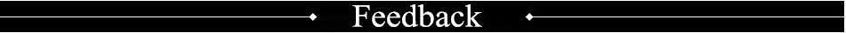 feedback