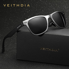 Men’s Driving Aluminum Magnesium Polarized Sunglasses Retro Glasses Colorful Rectangle Mirror Sports Sun glasses Male Eyewear