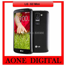 Original Unlocked LG G2 mini 8GB Quad core 8MP Wifi GPS Android Smart Cell phone Refurbished D625