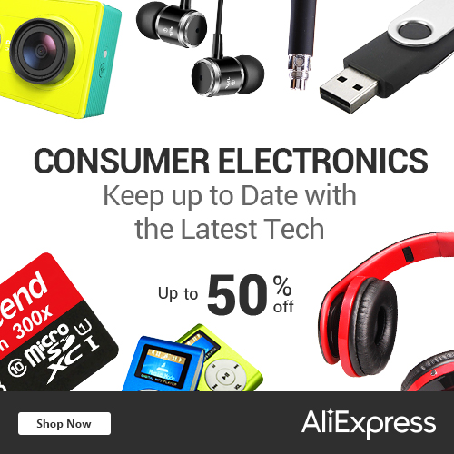 €15 off €200 for Consumer Electronics