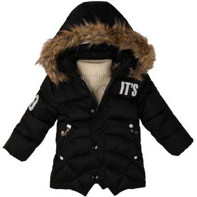 New Brand Children Down Jacket Children Outerwear Warm Boy Coat Winter Jacket For Boy Children Winter Jacket Free Shipping H6161