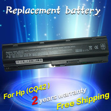 Laptop battery for hp 430 431 435 630 631 635 636 650 655 Notebook PC , For hp 2000 2000-100, 2000-200 2000-300, Envy 15-1100