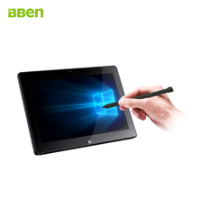 Free shipping Electromagnetic screen 11 6inch Intel windows tablet pc dual core 4G LTE tablet pc