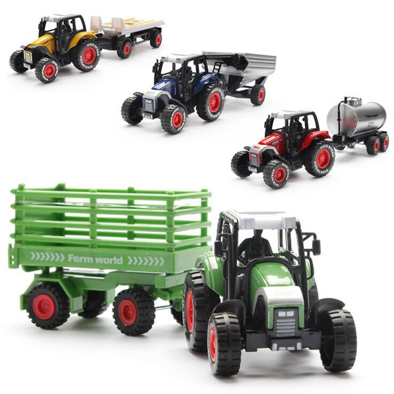 tracteur jouet enfant
