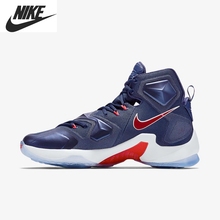 Original font b NIKE b font Men s Breathable font b Basketball b font font b