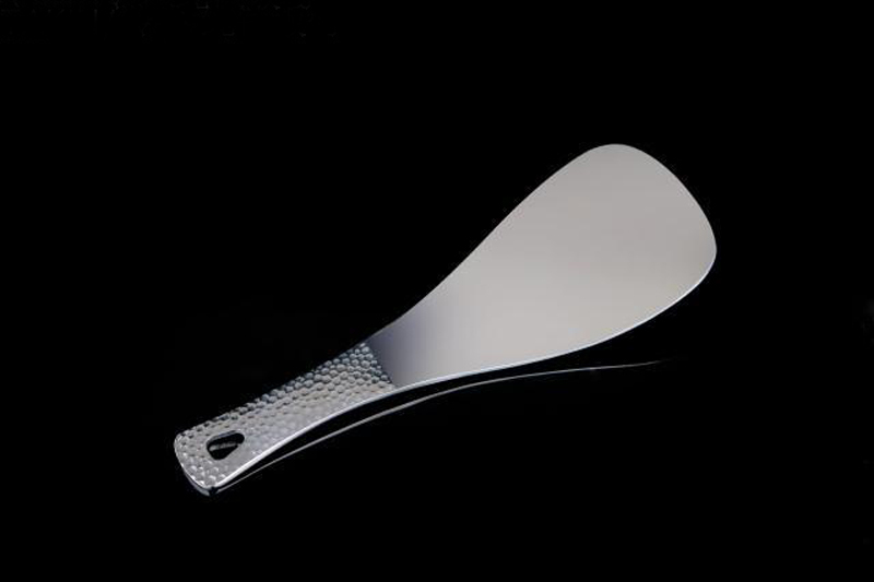 TAKIN Pure Titanium Big Rice Spoon Scoop Tableware Cookware Cutllery Healthy Safely High Quality 23g