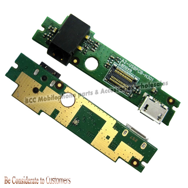   Lenovo A2107 A2207  USB    SUB PCB A2-USBPCB-H301 USB       