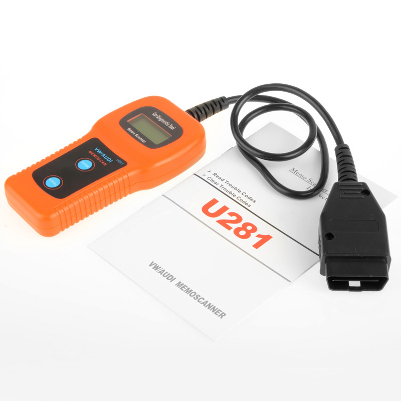 obd2 reader with airbag reset