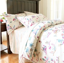 Vintage lovely plush cotton single beding set,twin full child european cute bedclothes bed linen pillow case comforters cover