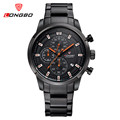 Relogio Masculino Men Sports Watches LONGBO Brand Chronograph Mens Casual Quartz Watch Stainless Steel Men Watches
