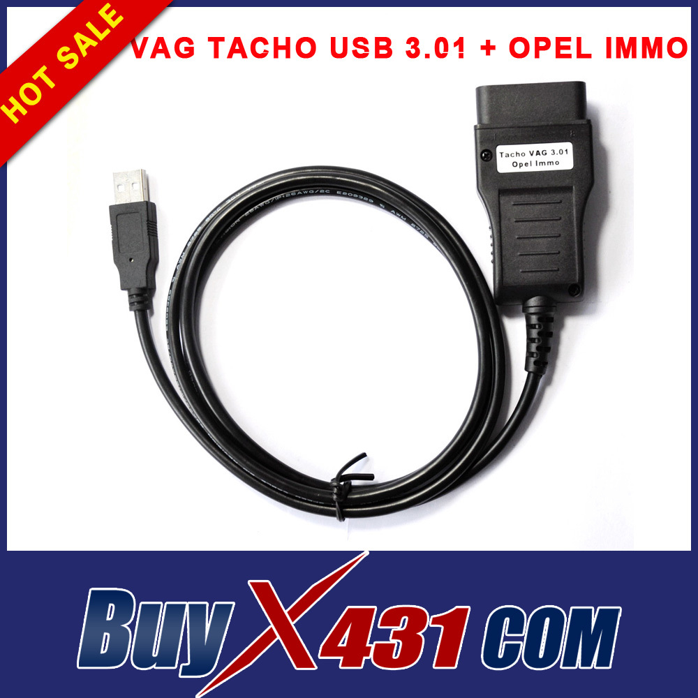 5 ./ VAG  '  USB 3.01 + OPEL     OBD2     