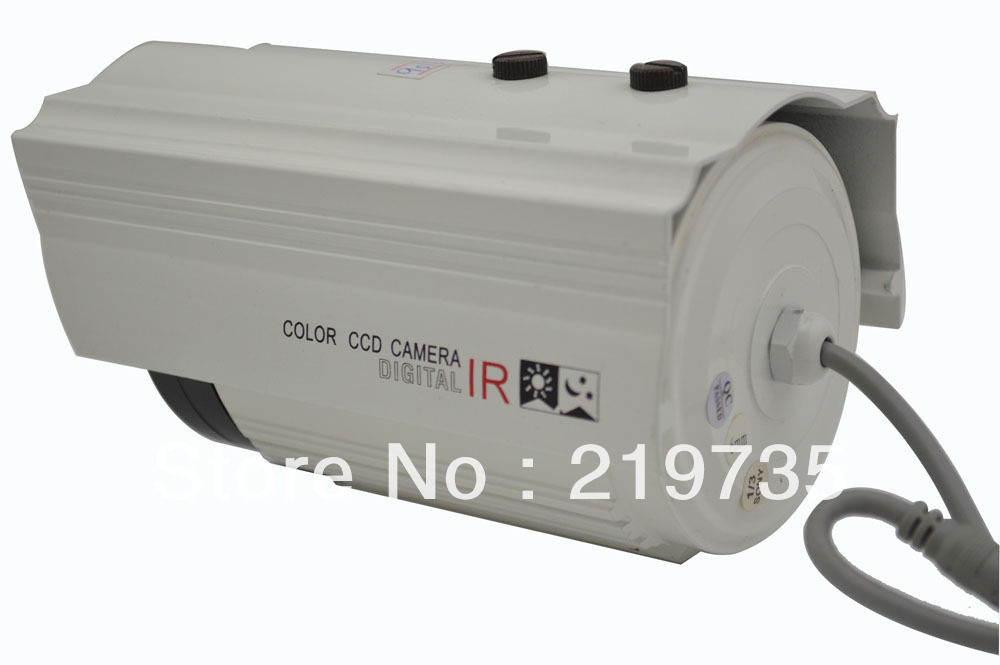 Ir Color Ccd Camera Digital    -  2