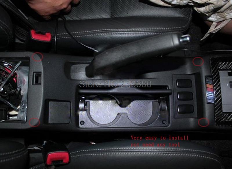 Interior Accessories Armrests For Mitsubishi Lancer 2008 2014 Lancer Ex Central Glove Box Center Console Armrest Arm Rest Black Really Cool Car