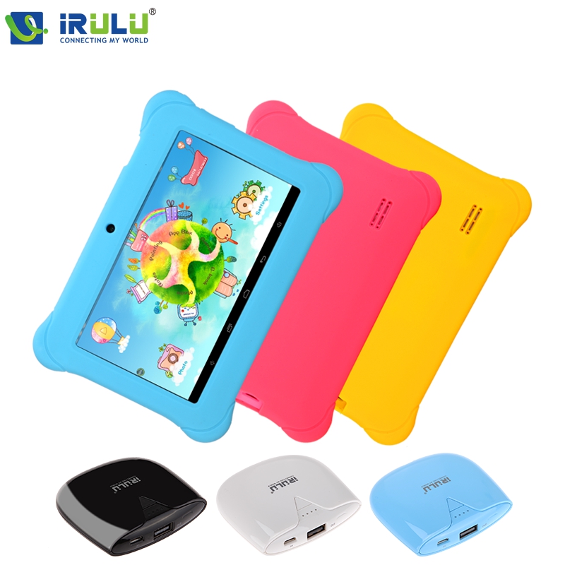 iRULU eXpro Y2 7 Android 4 4 Quad Core 1GB 8GB ROM Tablet for kids Children