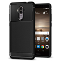 100 Original SGP Huawei Mate 9 Rugged Armor Case L10CS21069 Carbon Fiber Texture MIL STD Drop