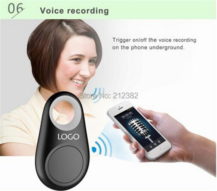 Bluetooth 4.0 Anti-lost Alarms Bluetooth Remote control for iPhone Samsung a.jpg