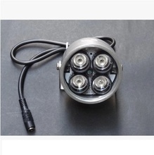 LED Illuminator light CCTV Security Camera Infrared Night Vision 12V infrared camera monitoring light night vision