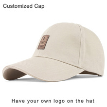 50 pcs/lot custom sport cap