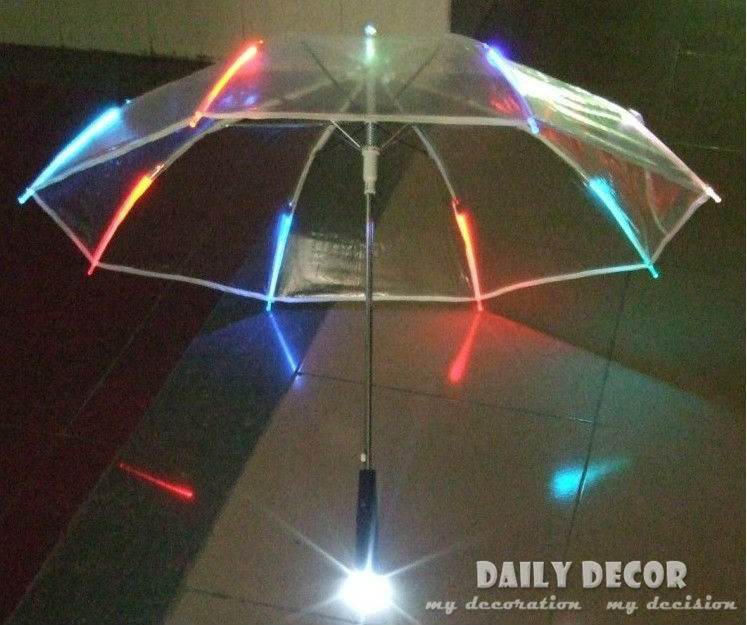  ! 7           paraguas   guarda-chuva de luz