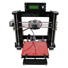 White Poplar 3D Printer Pen Third Generation DIY 3D Pens With LCD Screen With 20 Colors PLA 1.75mm Filament WP003