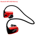 Wholesales AAA Real 8GB Sport Bluetooth MP3 Player for Son Walkman NWZ W262 8G Reproductor mp3