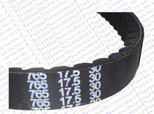 765 17.5 30 CVT Drive Belt GY6 125CC 152QMI Scooter ATV Jonway Baotian Roketa Taotao Parts