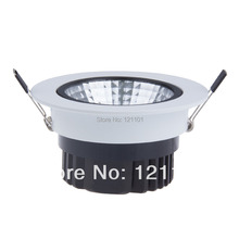 new Dimmable Recessed led downlight cob 6W 9W 12W 15W dimming LED Spot light led ceiling