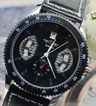 Ganador reloj mecánico black boys moda para hombre totalmente automático para hombre tabla tendencia j058