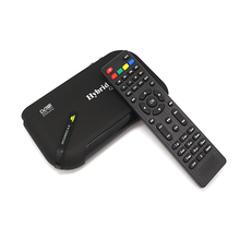 V8 Plus+DVB-T2 Digital Satellite Receiver Quad core Android 4.4 Amlogic S805 Android tv box DVB-T2 KODI ADD-ONS Pre-installed