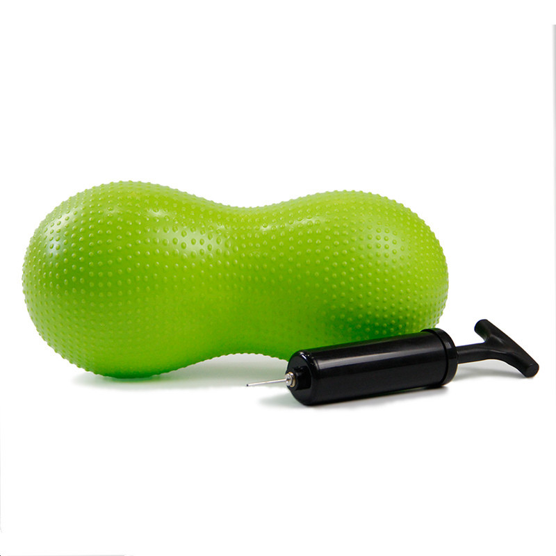 Peanut Shape Inflatable Massage