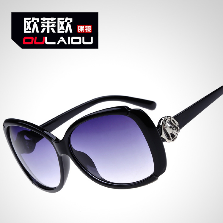 Sunglasses Women Luxury Fashion Sun Glasses Woman Vintage Sunglass