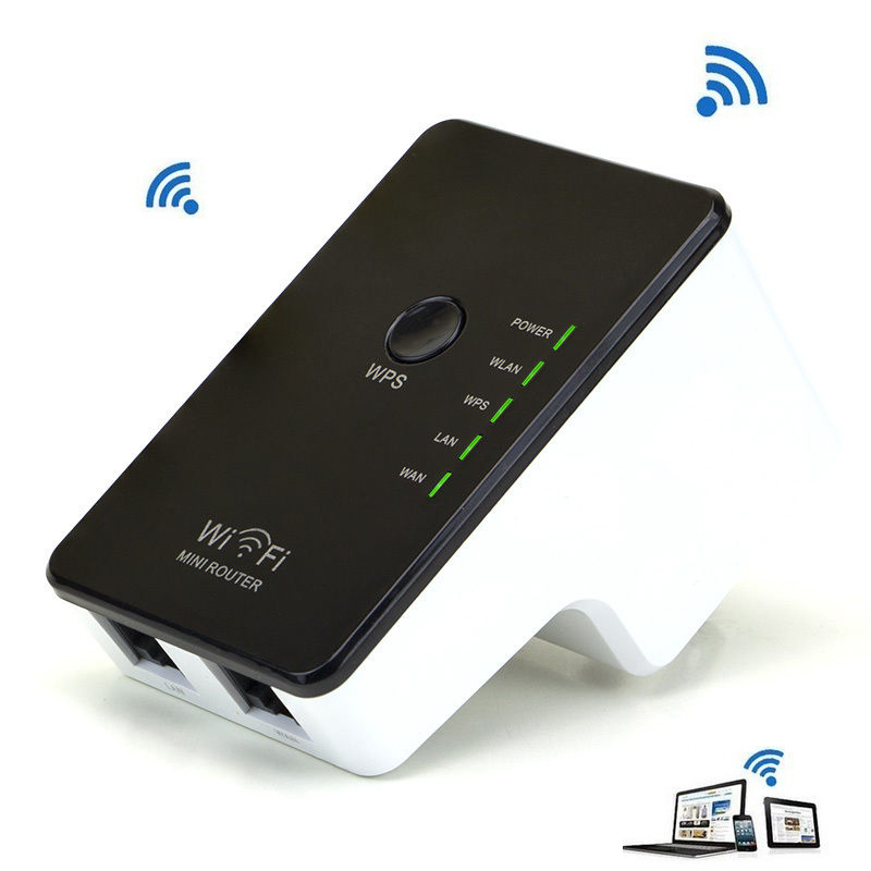 Wi-fi  Wifi       IEEE 802.11 b / g / n 300   300  roteador wi-fi 