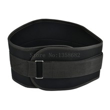 Weight Lifting Belt Gym Back Support Power Training Work Fitness Lumber 100cm Weightlifting fitness belt protectors