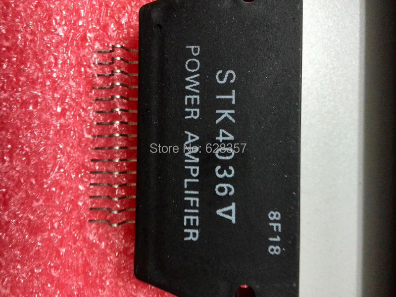 Free Shipping    5pcs    STK4036V   MOUDLE   Top quality